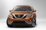 Nissan Murano 2014 года (NA)